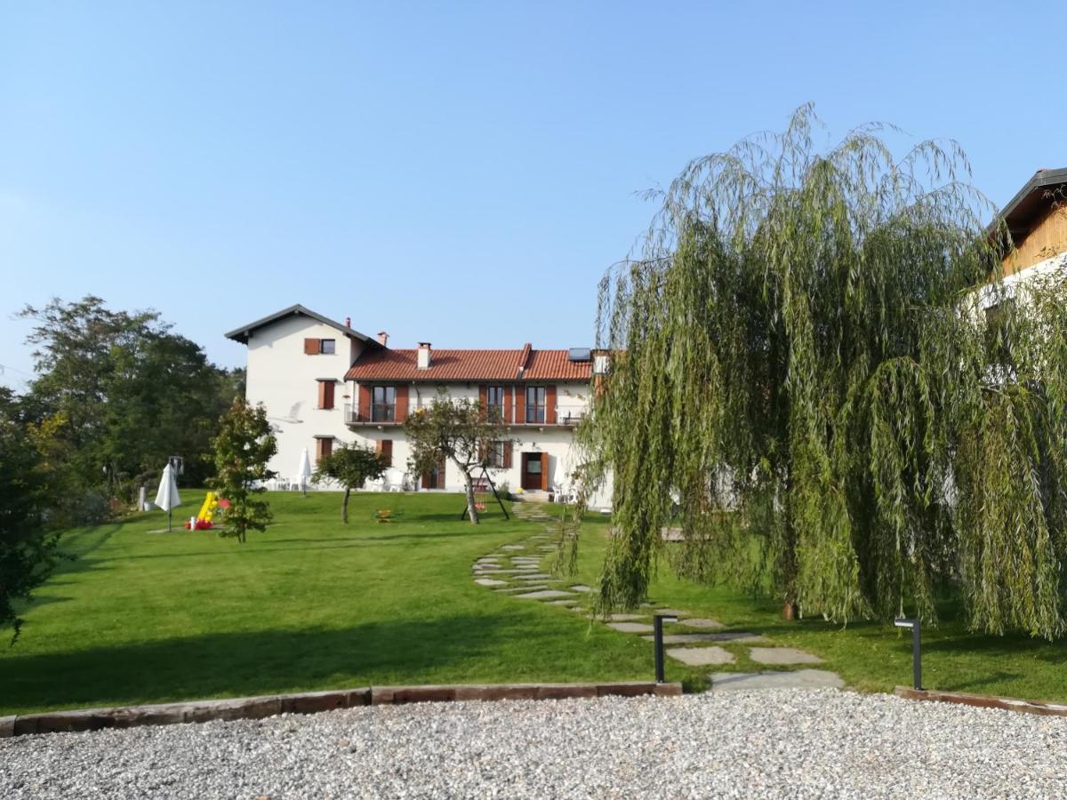 Cascina Al Ponte Daire Nosate Dış mekan fotoğraf