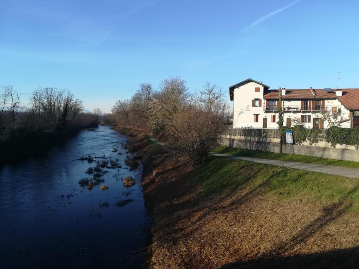 Cascina Al Ponte Daire Nosate Dış mekan fotoğraf