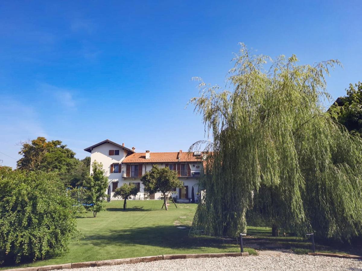 Cascina Al Ponte Daire Nosate Dış mekan fotoğraf