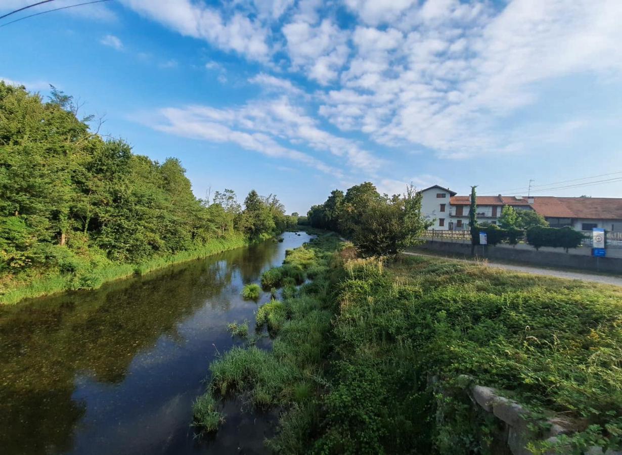 Cascina Al Ponte Daire Nosate Dış mekan fotoğraf