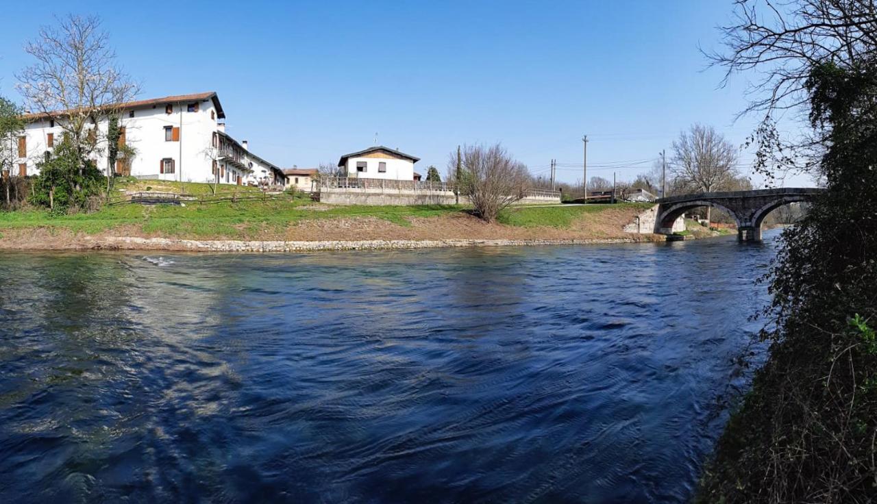 Cascina Al Ponte Daire Nosate Dış mekan fotoğraf