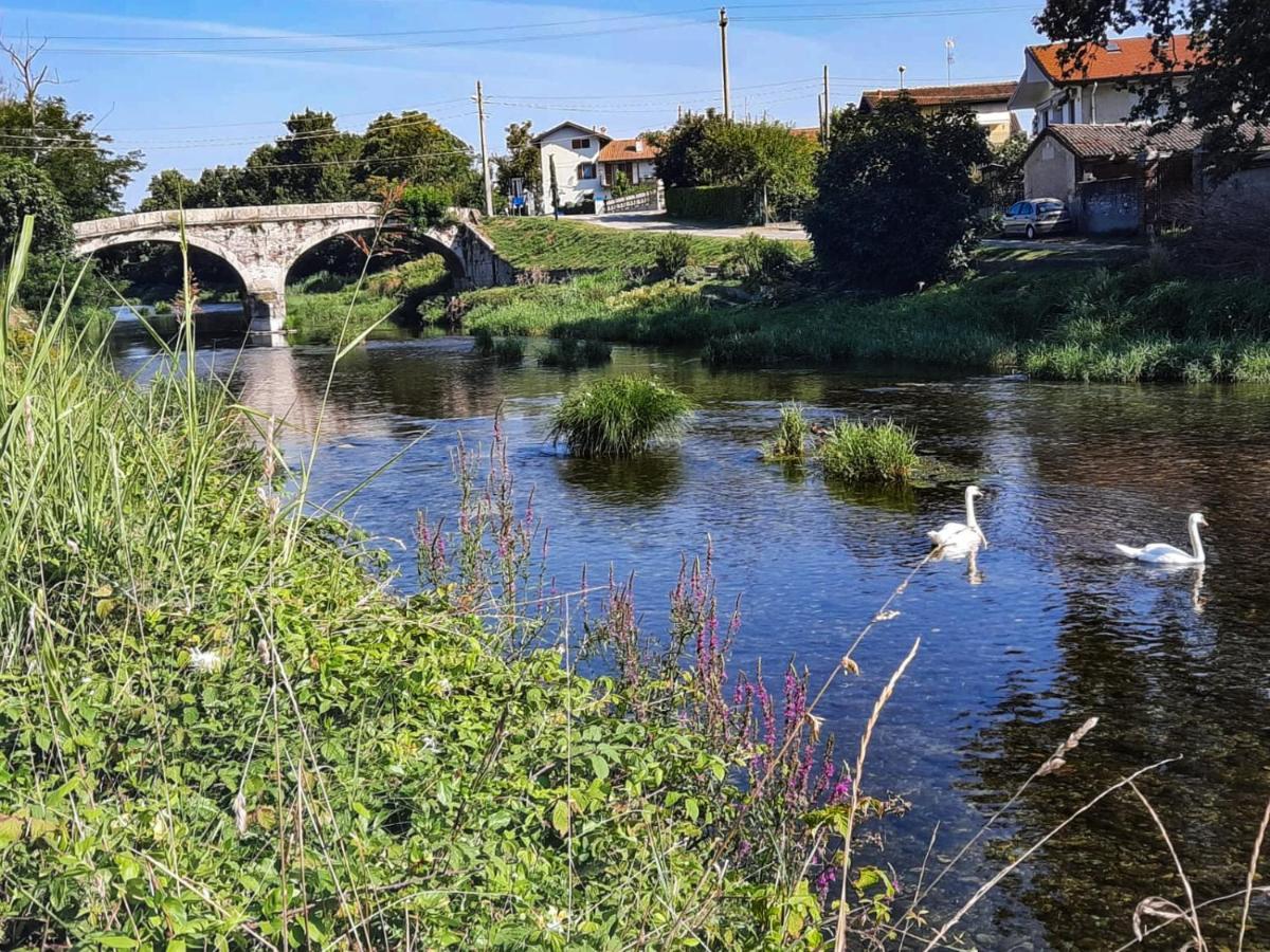 Cascina Al Ponte Daire Nosate Dış mekan fotoğraf