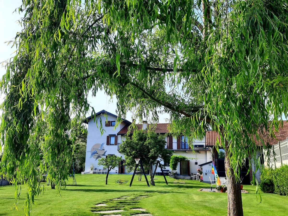 Cascina Al Ponte Daire Nosate Dış mekan fotoğraf