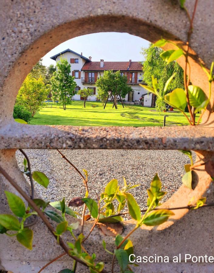 Cascina Al Ponte Daire Nosate Dış mekan fotoğraf