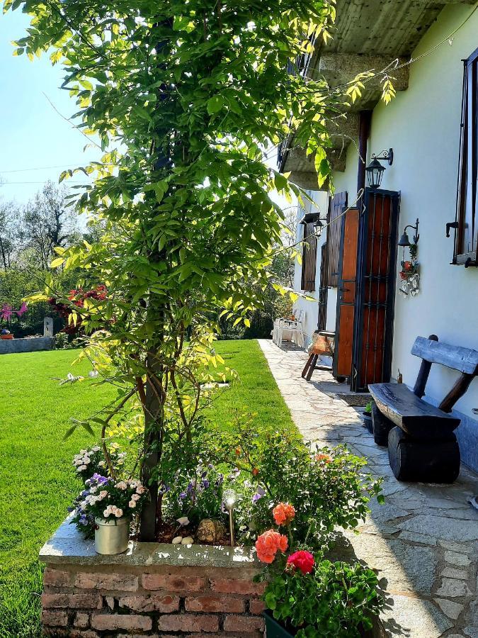 Cascina Al Ponte Daire Nosate Dış mekan fotoğraf