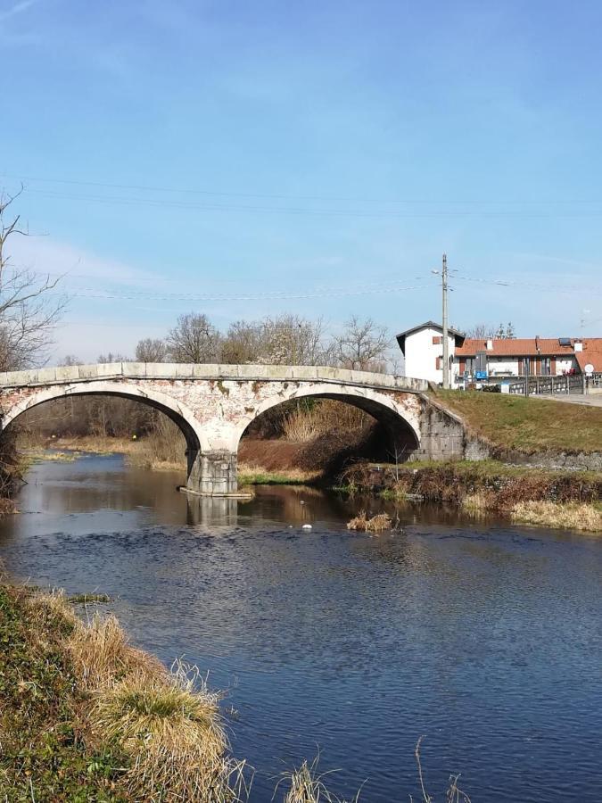 Cascina Al Ponte Daire Nosate Dış mekan fotoğraf
