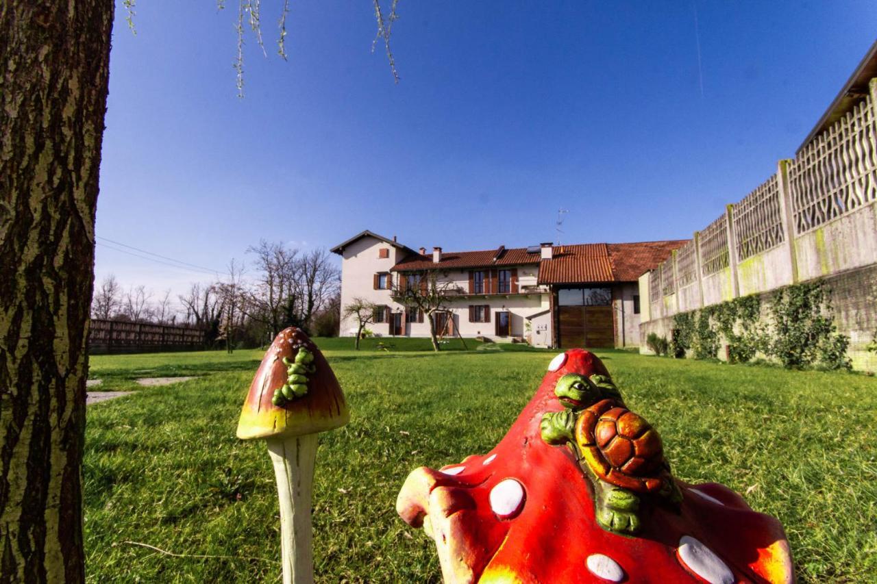 Cascina Al Ponte Daire Nosate Dış mekan fotoğraf